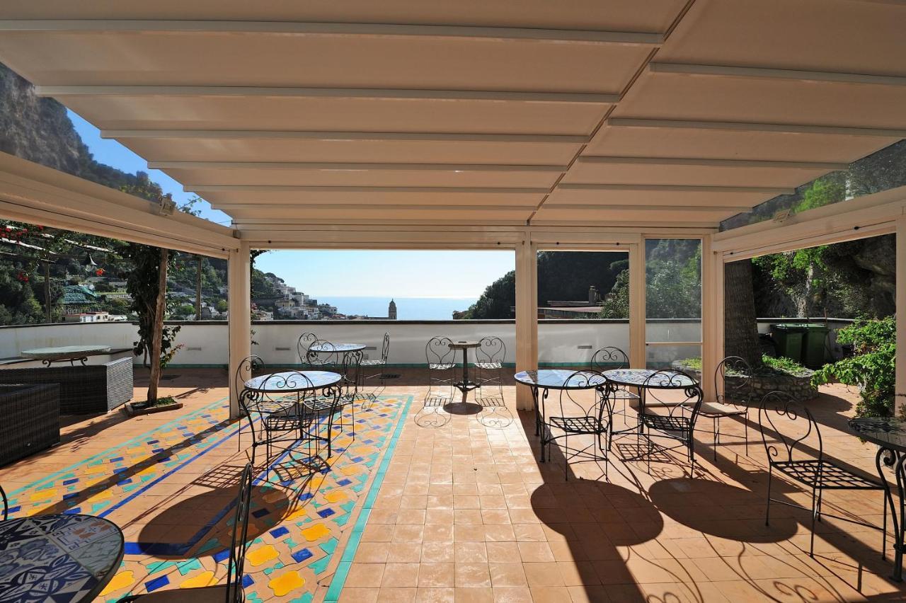 Hotel Villa Annalara Charme And Relax Amalfi Buitenkant foto